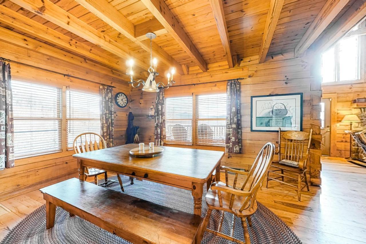 Timberidge Lodge Sylva Extérieur photo