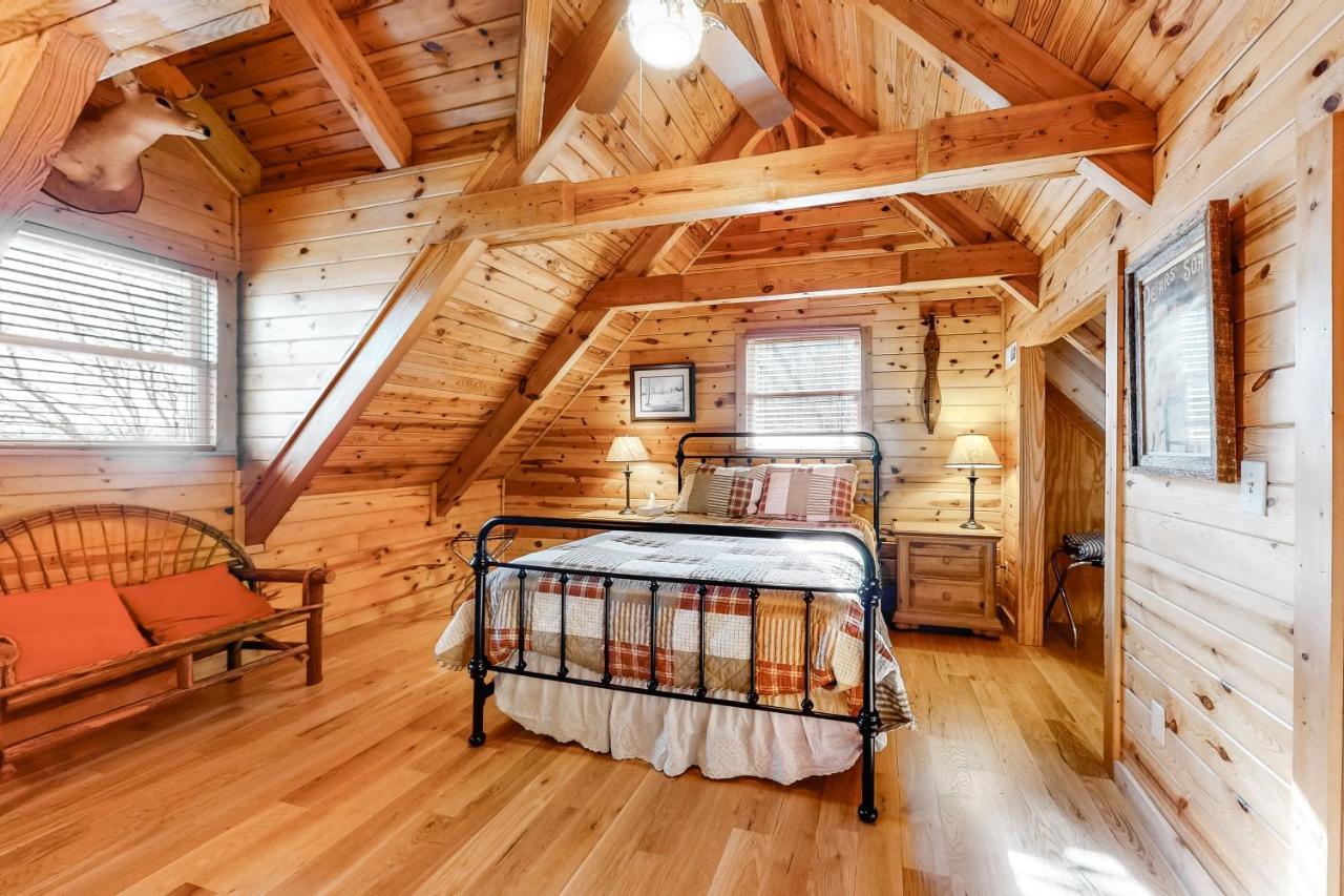 Timberidge Lodge Sylva Extérieur photo