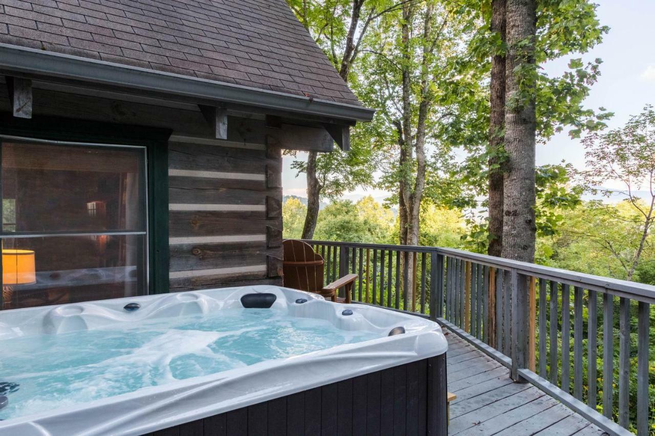 Timberidge Lodge Sylva Extérieur photo